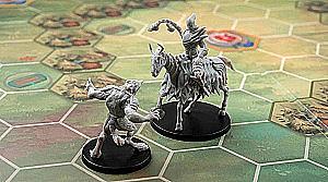 Ascension Tactics. Набор Миниатюр