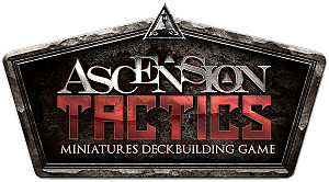 Ascension Tactics: Miniatures Deckbuilding Game
