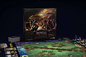 Ascension Tactics: Miniatures Deckbuilding Game