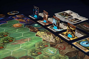 Ascension Tactics: Miniatures Deckbuilding Game