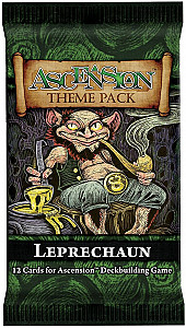 Ascension: Theme Pack – Leprechaun
