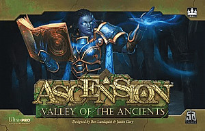 
                            Изображение
                                                                настольной игры
                                                                «Ascension: Valley of the Ancients»
                        