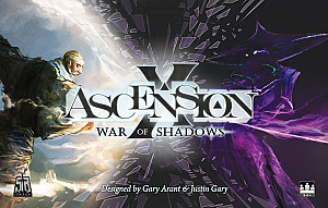 
                            Изображение
                                                                настольной игры
                                                                «Ascension X: War of Shadows»
                        