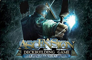 
                            Изображение
                                                                настольной игры
                                                                «Ascension: Year Five Collector's Edition»
                        