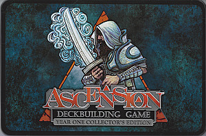 
                                                Изображение
                                                                                                        настольной игры
                                                                                                        «Ascension: Year One Collector's Edition»
                                            