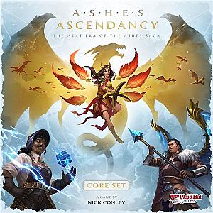 
                            Изображение
                                                                настольной игры
                                                                «Ashes Ascendancy»
                        