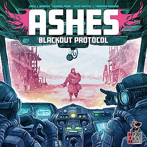 
                                            Изображение
                                                                                                настольной игры
                                                                                                «A.S.H.E.S.: Blackout Protocol»
                                        