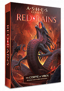 
                            Изображение
                                                                дополнения
                                                                «Ashes Reborn: Red Rains – The Corpse of Viros»
                        