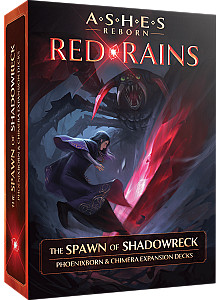 Ashes Reborn: Red Rains – The Spawn of Shadowreck