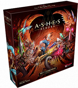 
                            Изображение
                                                                настольной игры
                                                                «Ashes Reborn: Rise of the Phoenixborn Master Set»
                        