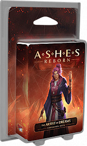 Ashes Reborn: The Artist of Dreams