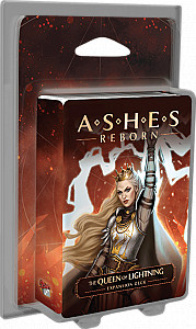 
                            Изображение
                                                                дополнения
                                                                «Ashes Reborn: The Queen of Lightning»
                        