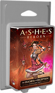 Ashes: The Duchess of Deception