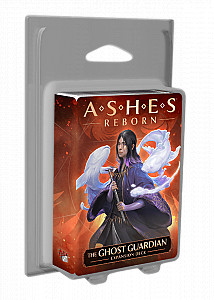 
                            Изображение
                                                                дополнения
                                                                «Ashes: The Ghost Guardian»
                        