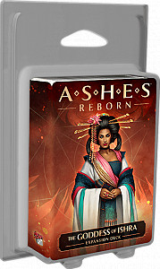 
                            Изображение
                                                                дополнения
                                                                «Ashes: The Goddess of Ishra»
                        