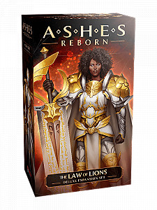 Ashes: The Laws of Lions