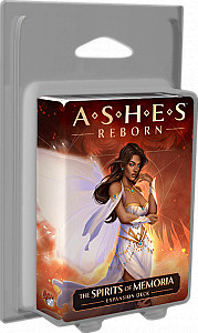 Ashes: The Spirits of Memoria