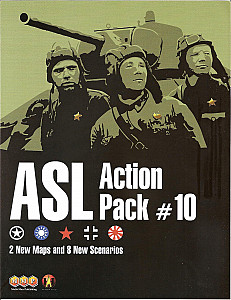 
                            Изображение
                                                                дополнения
                                                                «ASL Action Pack #10»
                        