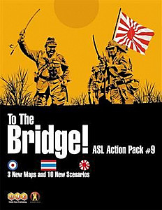 ASL Action Pack #9: To the Bridge !
