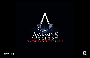 
                            Изображение
                                                                настольной игры
                                                                «Assassin's Creed: Brotherhood of Venice»
                        