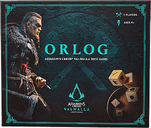 Assassin's Creed: Valhalla Orlog Dice Game