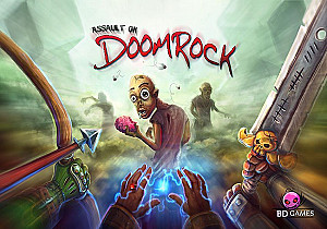 
                            Изображение
                                                                настольной игры
                                                                «Assault on Doomrock»
                        