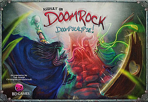 Assault on Doomrock: Doompocalypse
