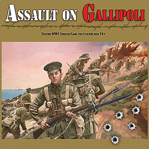 Assault on Gallipoli