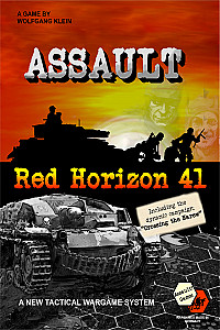 
                            Изображение
                                                                настольной игры
                                                                «Assault Red Horizon 41»
                        