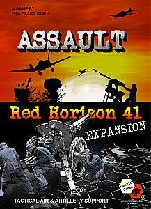 Assault Red Horizon 41: TA/OAS Expansion
