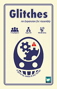 
                            Изображение
                                                                дополнения
                                                                «Assembly: Glitches»
                        