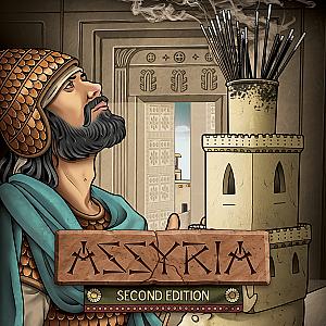 
                            Изображение
                                                                дополнения
                                                                «Assyria: Second Edition – Scythians and Hurrians»
                        