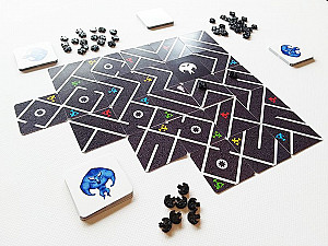 
                            Изображение
                                                                настольной игры
                                                                «Asterion»
                        