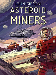 
                            Изображение
                                                                настольной игры
                                                                «Asteroid Miners»
                        