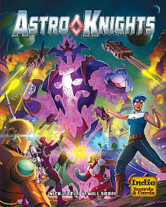 
                            Изображение
                                                                настольной игры
                                                                «Astro Knights»
                        
