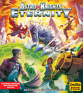 
                            Изображение
                                                                настольной игры
                                                                «Astro Knights: Eternity»
                        