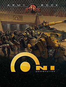 
                            Изображение
                                                                дополнения
                                                                «AT-43 Army Book: Oni»
                        