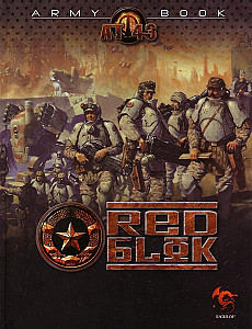 
                            Изображение
                                                                дополнения
                                                                «AT-43 Army Book: Red Blok»
                        