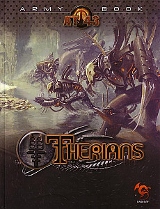 
                            Изображение
                                                                дополнения
                                                                «AT-43 Army Book: Therians»
                        