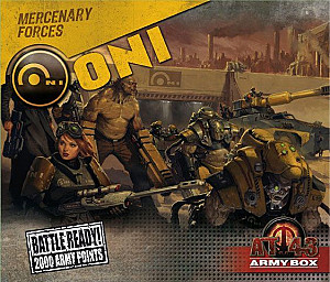 
                            Изображение
                                                                дополнения
                                                                «AT-43 Army Box: Oni»
                        