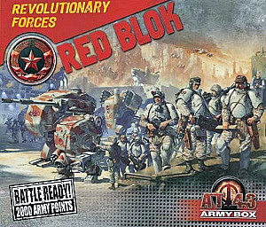 
                            Изображение
                                                                дополнения
                                                                «AT-43 Army Box: Red Blok»
                        