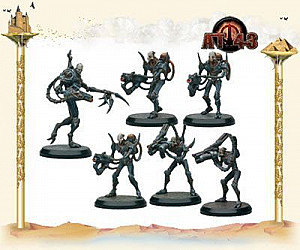 
                            Изображение
                                                                дополнения
                                                                «AT-43 Attachment Box: Assault Golem»
                        