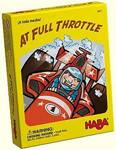 
                            Изображение
                                                                настольной игры
                                                                «At Full Throttle»
                        