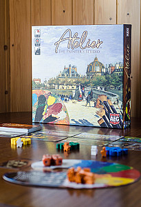 Atelier: The Painter's Studio