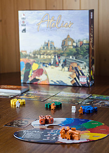 Atelier: The Painter's Studio