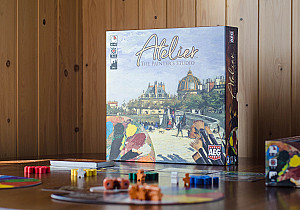 Atelier: The Painter's Studio