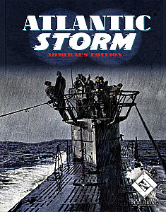 
                            Изображение
                                                                настольной игры
                                                                «Atlantic Storm: Admiral's Edition»
                        