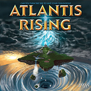 
                            Изображение
                                                                настольной игры
                                                                «Atlantis Rising»
                        