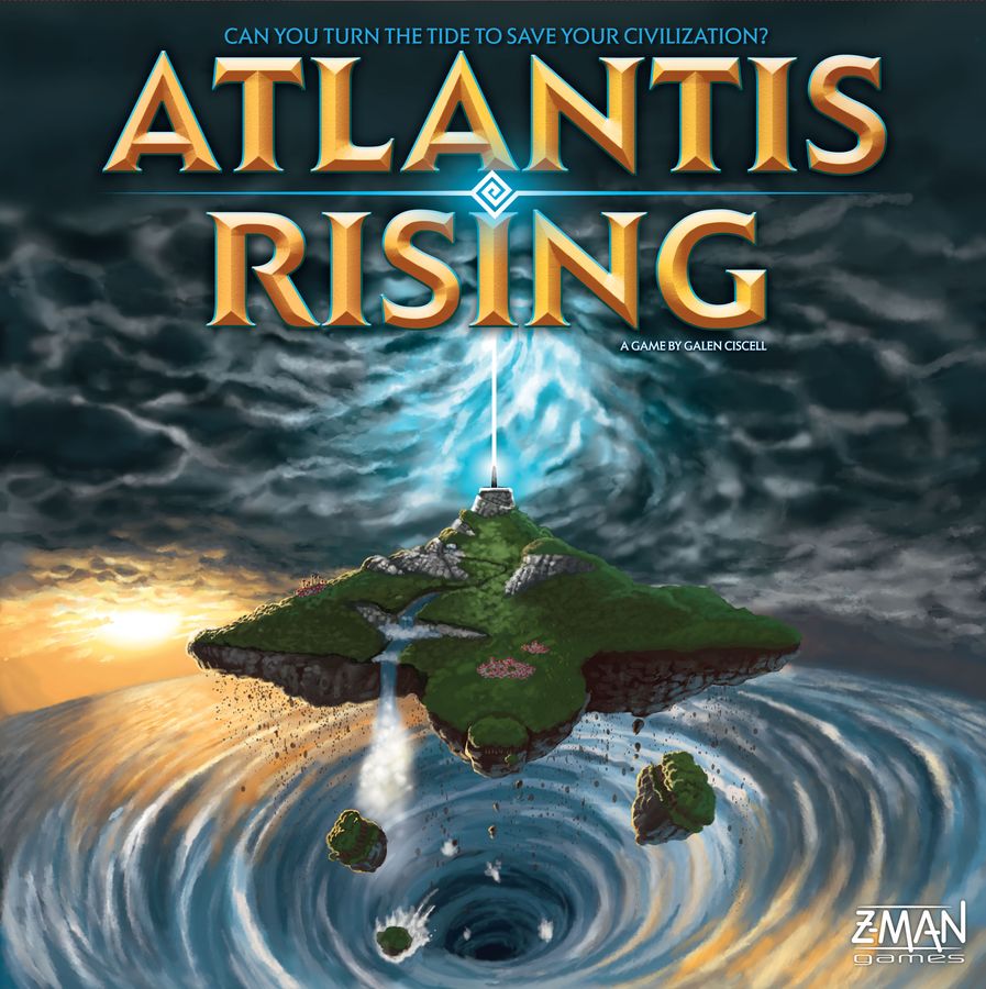 Atlantis Rising»