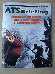 
                            Изображение
                                                                дополнения
                                                                «ATS: Briefing #3»
                        